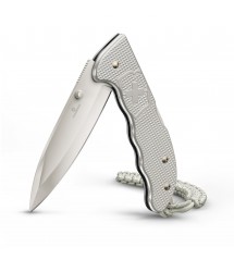 Victorinox Evoke Alox silver Argento 136 mm 0.9415.D26